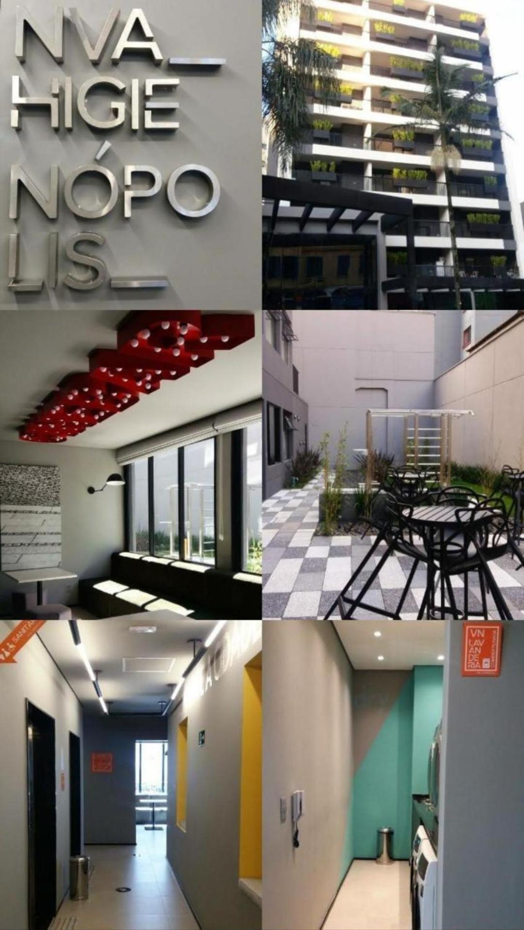 810 Vn Higienopolis Apartamento *
