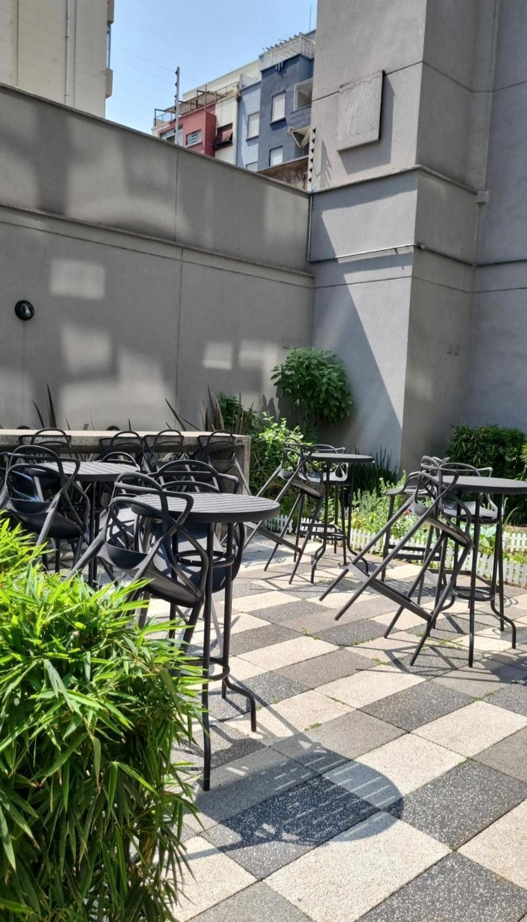 Apartamento 810 Vn Higienopolis